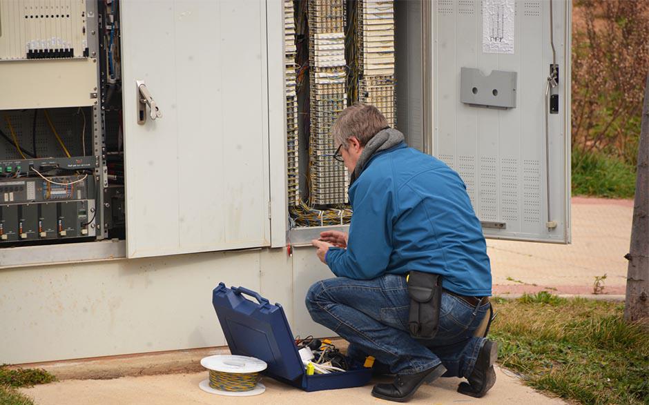 dépannage installation électrique Marolles-en-Brie