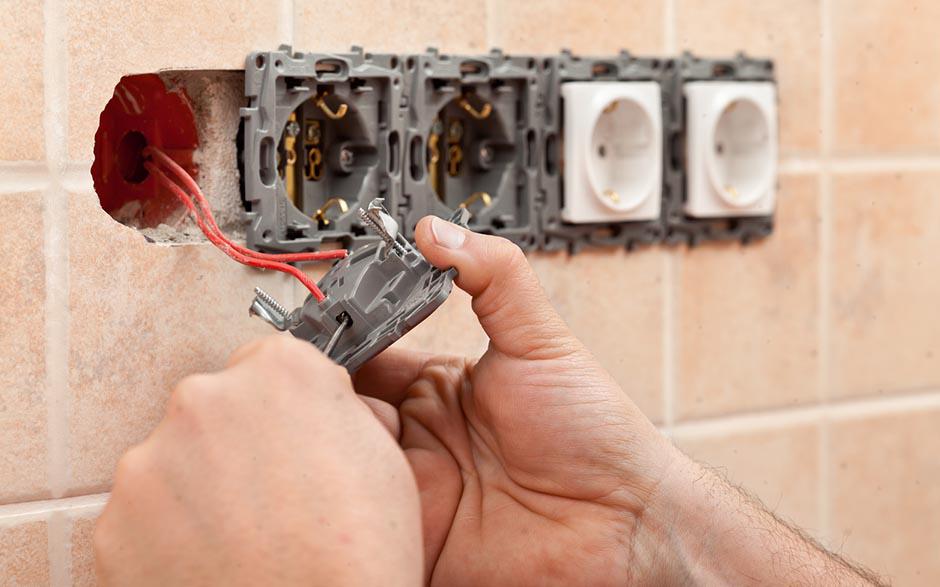 dépannage électricien Serris